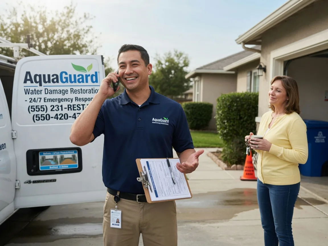 Water Damage Restoration Middleville, MI FAQs